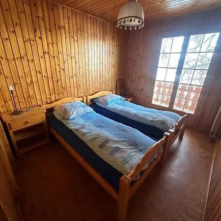 Alpesi faház Les Rhodos Veysonnaz