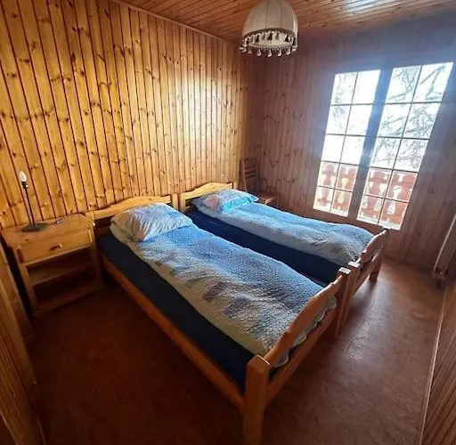 Chalet Les Rhodos Veysonnaz