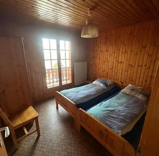 Les Rhodos Chalet Veysonnaz