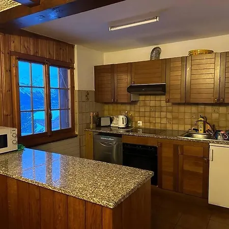 شاليه Les Rhodos