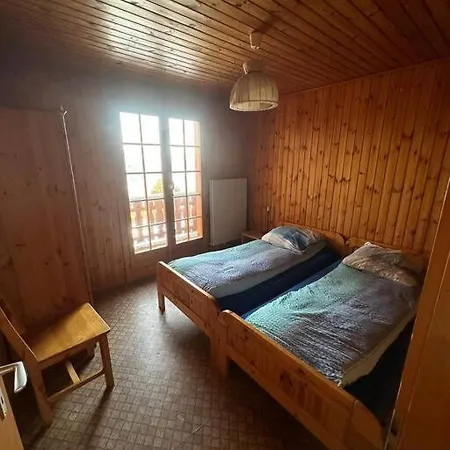 Les Rhodos Alpehytte Veysonnaz