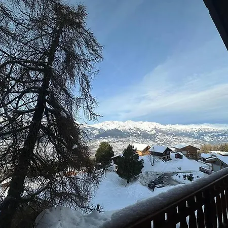 Alpehytte Les Rhodos *